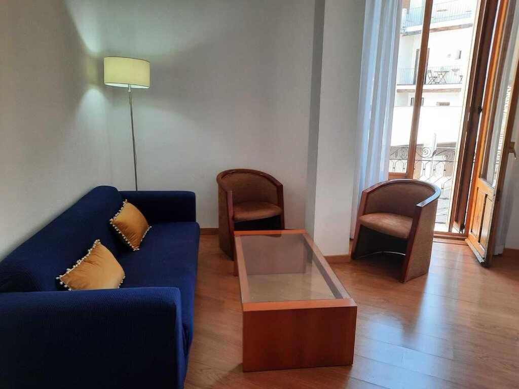 Hotel Villa De Biar Shc Buitenkant foto