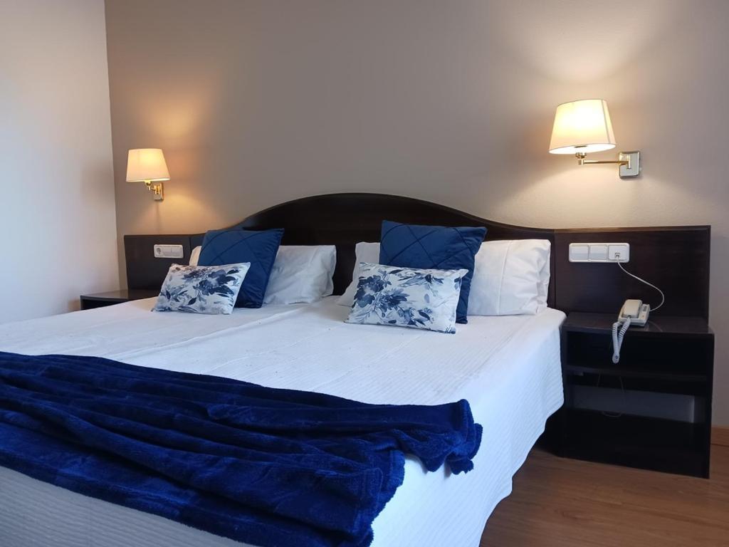 Hotel Villa De Biar Shc Buitenkant foto