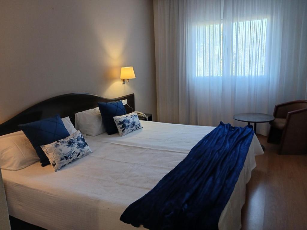 Hotel Villa De Biar Shc Buitenkant foto