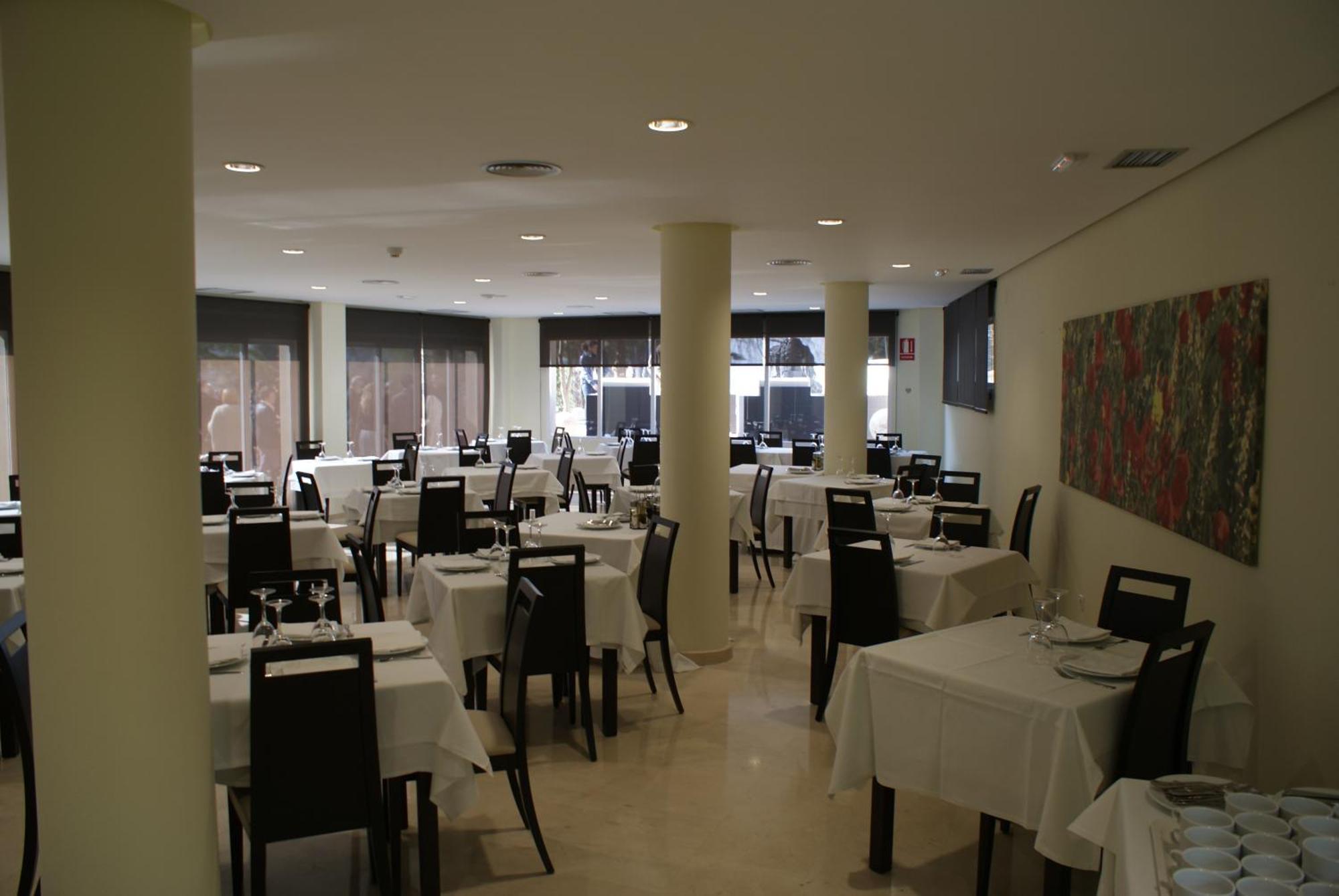 Hotel Villa De Biar Shc Buitenkant foto
