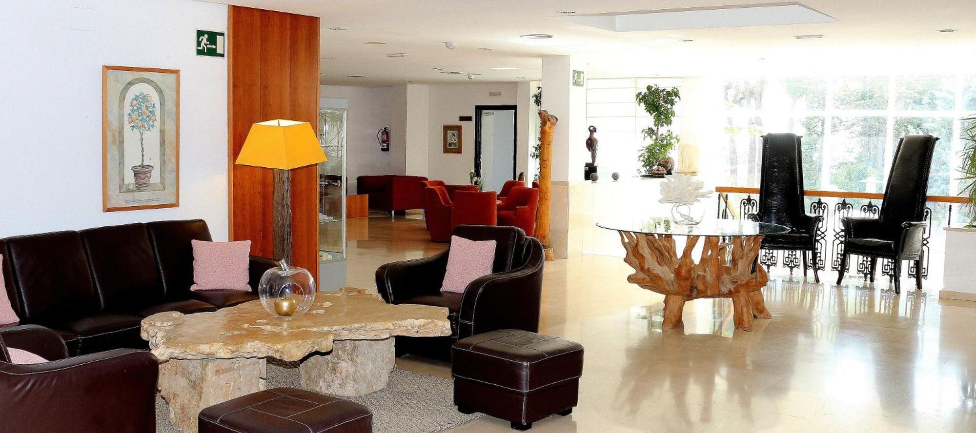 Hotel Villa De Biar Shc Buitenkant foto