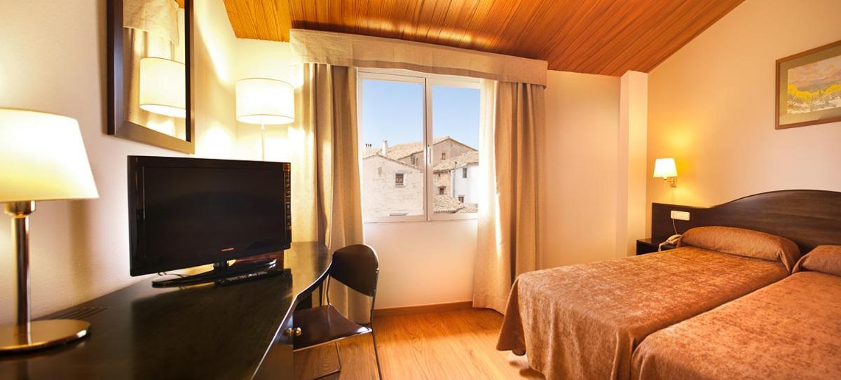 Hotel Villa De Biar Shc Buitenkant foto