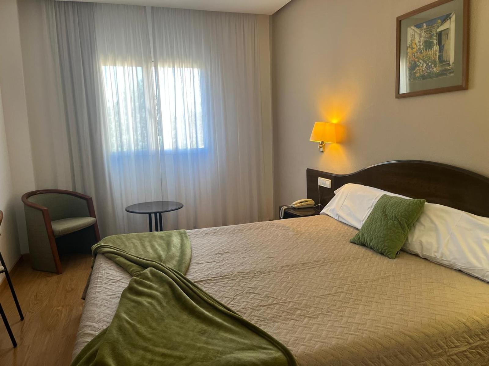 Hotel Villa De Biar Shc Buitenkant foto